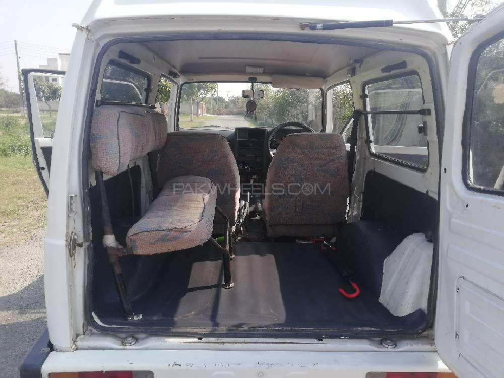 Suzuki Potohar 1996 for Sale in Lahore Suzuki Potohar 1996 for Sale in Lahore Image-3
