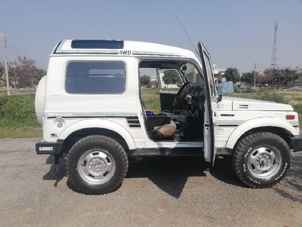 Suzuki Potohar 1996 for Sale in Lahore Suzuki Potohar 1996 for Sale in Lahore Image-4