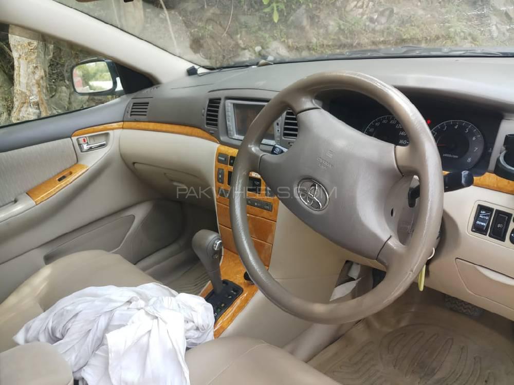 Toyota Corolla Fielder 2004 for Sale in Swabi Toyota Corolla Fielder 2004 for Sale in Swabi Image-7