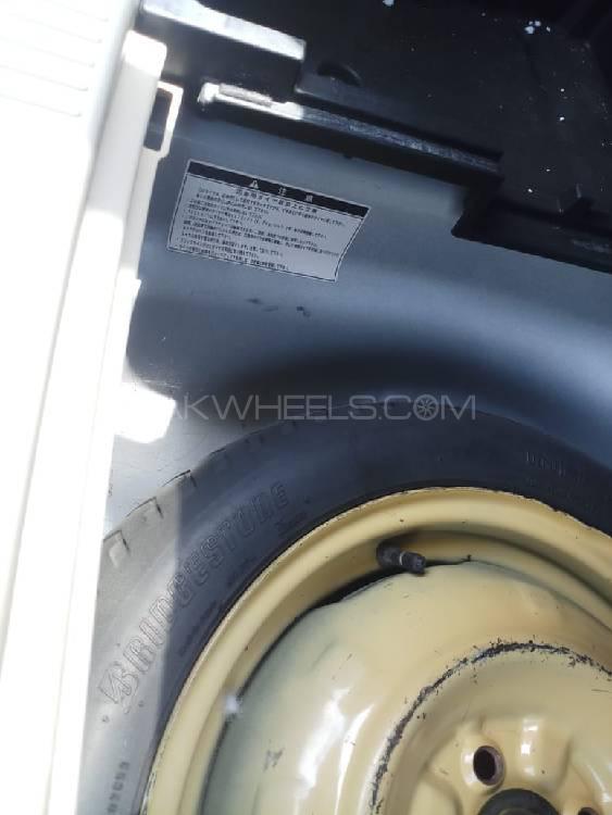 Toyota Corolla Fielder 2004 for Sale in Swabi Toyota Corolla Fielder 2004 for Sale in Swabi Image-10