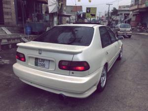 Honda Civic - 1995