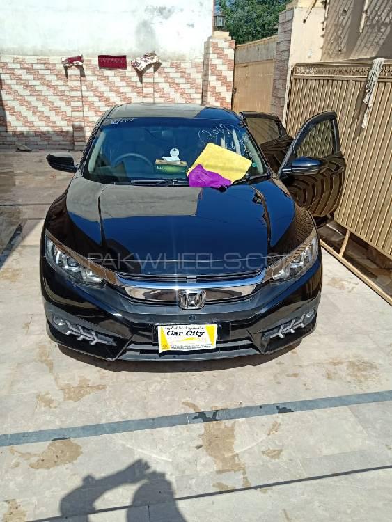 ہونڈا سوک 2019 for Sale in ایبٹ آباد ہونڈا سوک 2019 for Sale in ایبٹ آباد Image-5