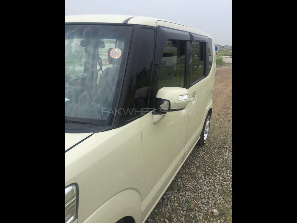 Honda N Box 2013 for Sale in Wah cantt Honda N Box 2013 for Sale in Wah cantt Image-10