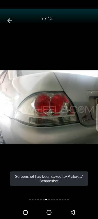 Mitsubishi Lancer 2005 for Sale in Lahore Mitsubishi Lancer 2005 for Sale in Lahore Image-7