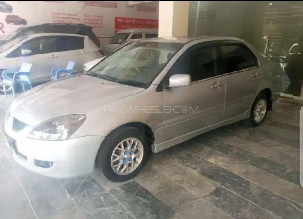 Mitsubishi Lancer 2005 for Sale in Lahore Mitsubishi Lancer 2005 for Sale in Lahore Image-3