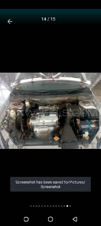 Mitsubishi Lancer 2005 for Sale in Lahore Mitsubishi Lancer 2005 for Sale in Lahore Image-14
