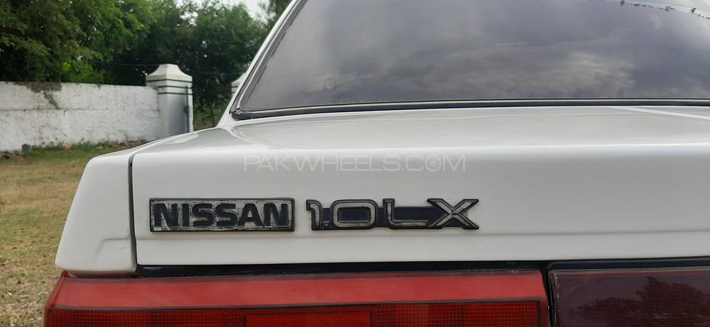 نسان سنی 1986 for Sale in فتح جنگ نسان سنی 1986 for Sale in فتح جنگ Image-4