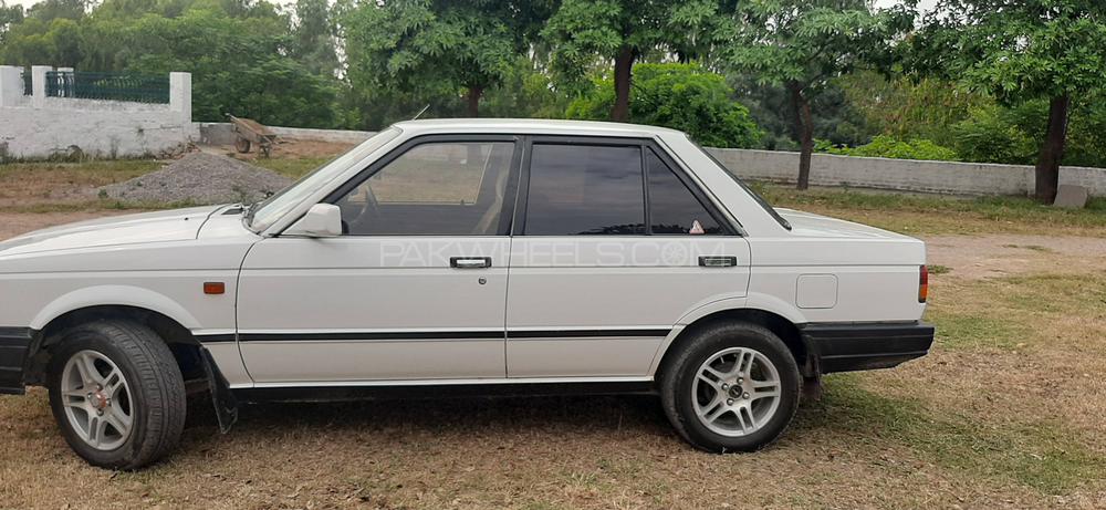 نسان سنی 1986 for Sale in فتح جنگ نسان سنی 1986 for Sale in فتح جنگ Image-8