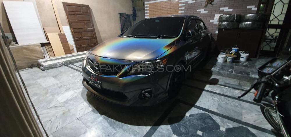 Toyota Corolla - 2014  Toyota Corolla - 2014  Image-2
