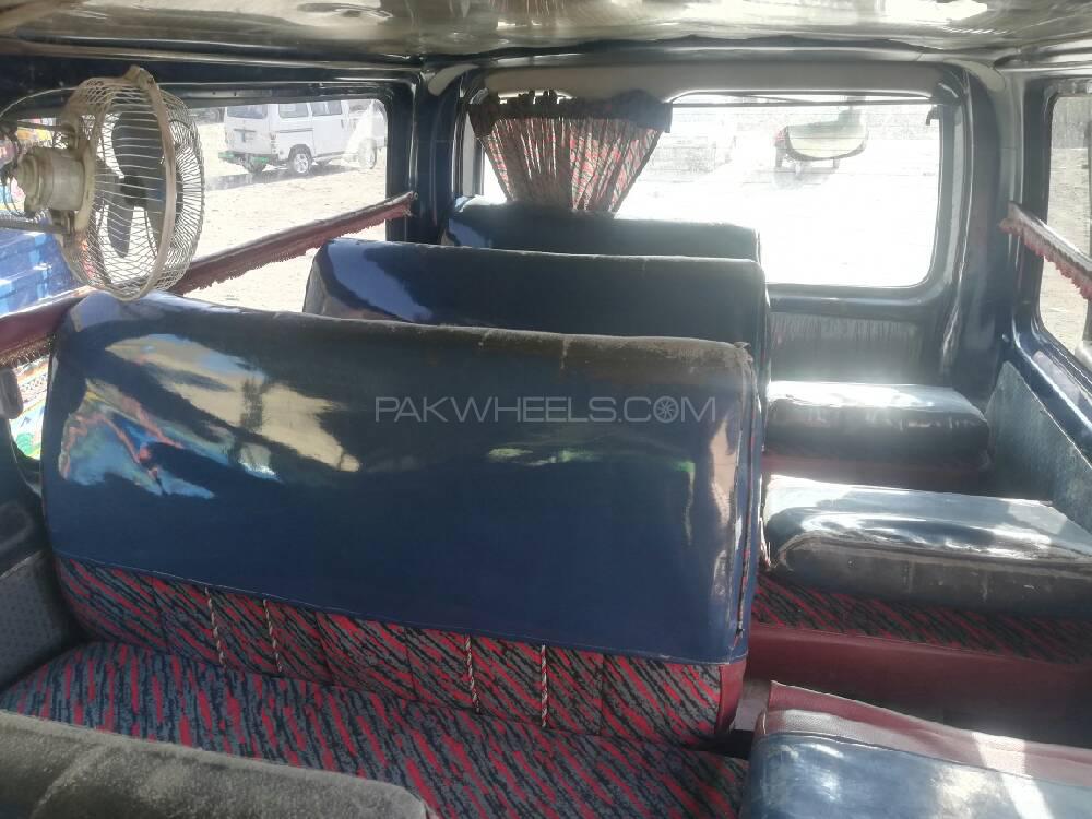 Toyota Hiace 2008 for Sale in Islamabad Toyota Hiace 2008 for Sale in Islamabad Image-11