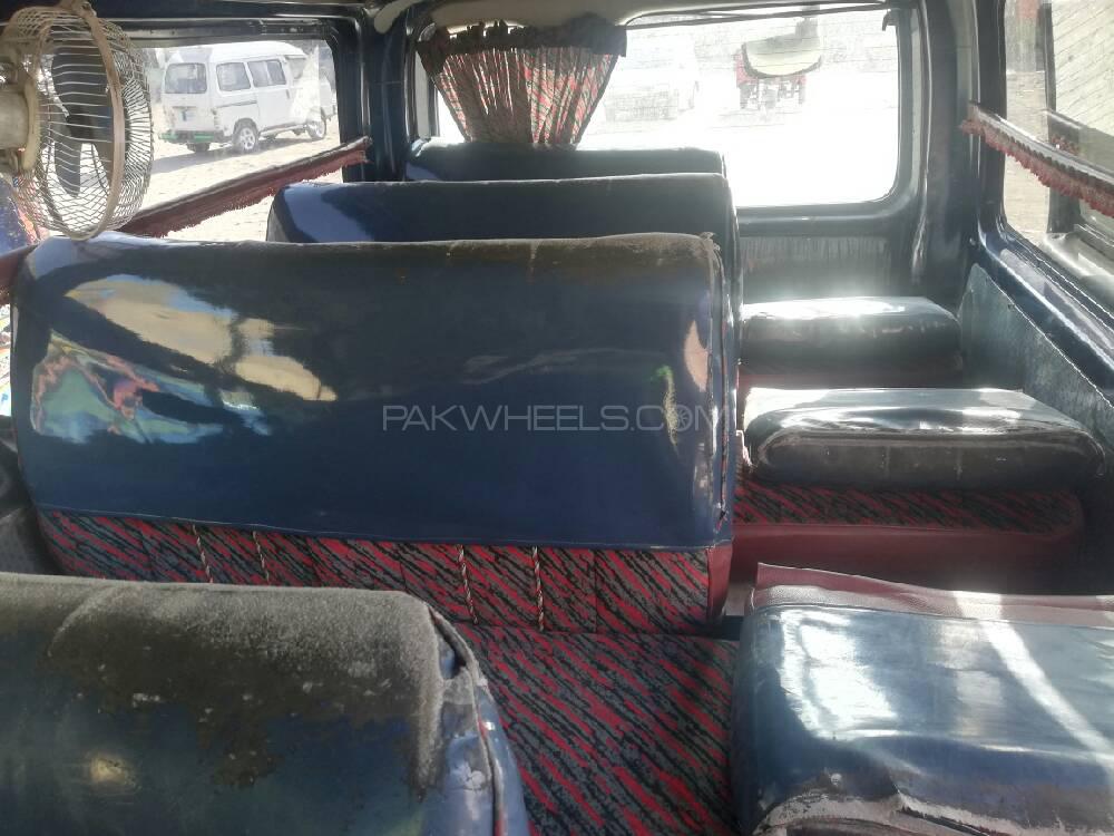 Toyota Hiace 2008 for Sale in Islamabad Toyota Hiace 2008 for Sale in Islamabad Image-12