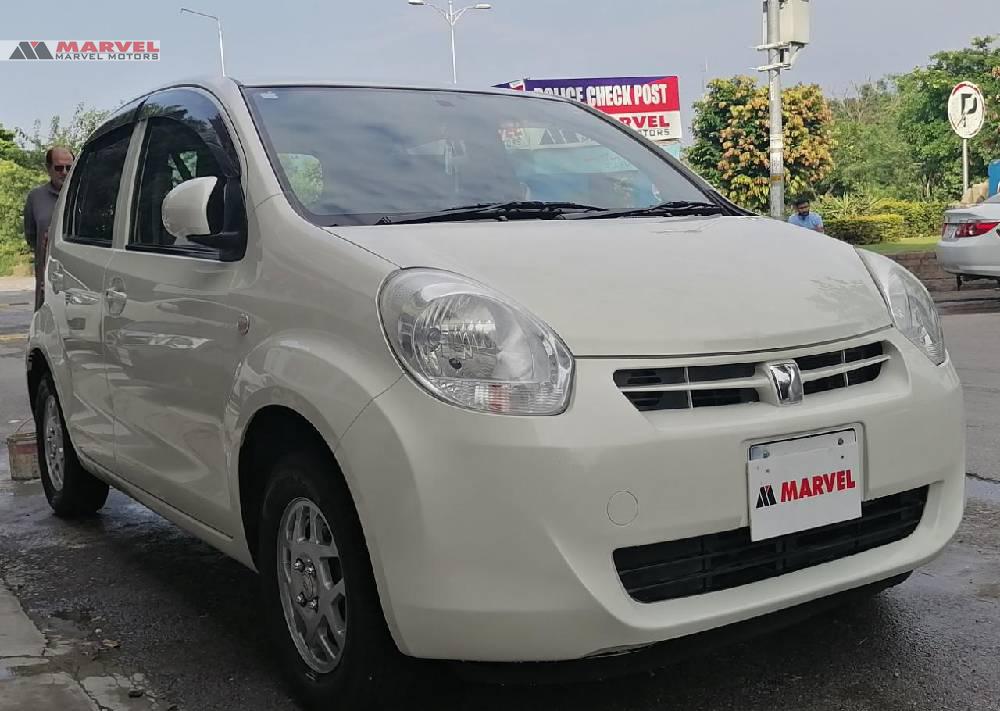 Toyota Passo 2014 for Sale in Islamabad Image-1