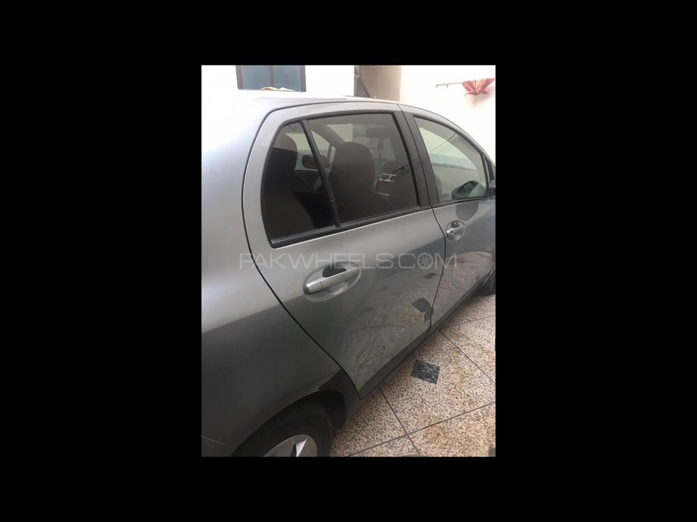 Toyota Vitz 2009 for Sale in Faisalabad Toyota Vitz 2009 for Sale in Faisalabad Image-5