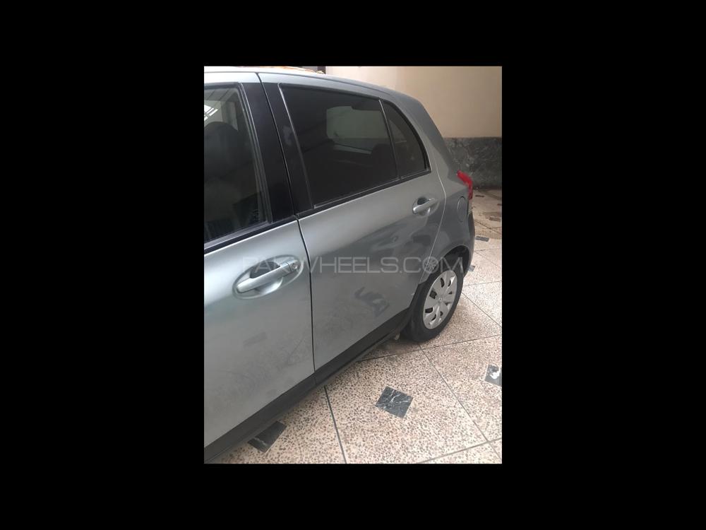 Toyota Vitz 2009 for Sale in Faisalabad Toyota Vitz 2009 for Sale in Faisalabad Image-7
