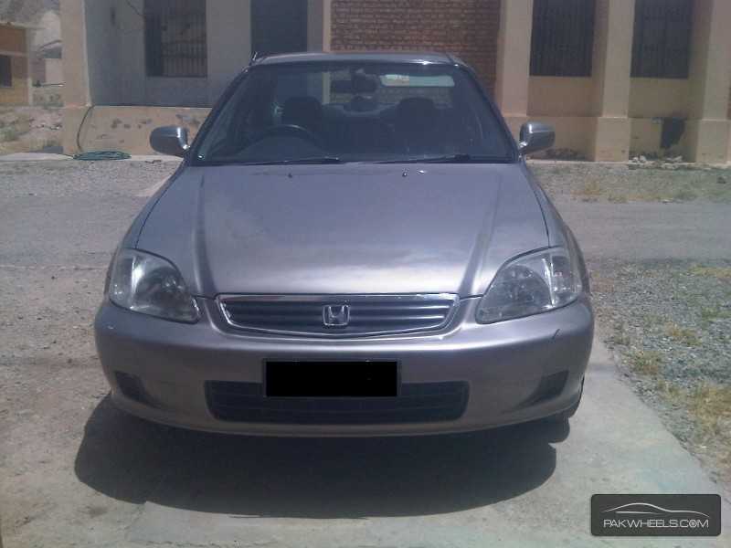 Honda Civic 2000 for Sale in Quetta Image-1