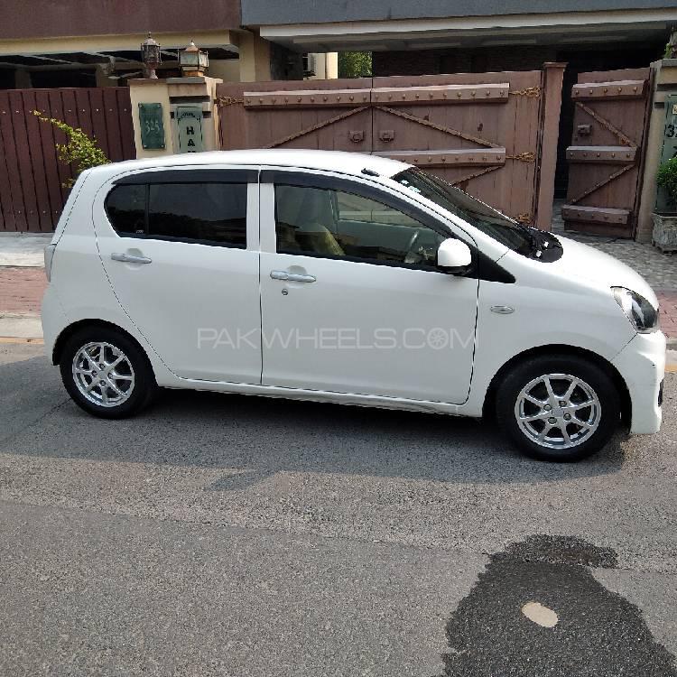 Daihatsu Mira 2014 for Sale in Lahore Daihatsu Mira 2014 for Sale in Lahore Image-5