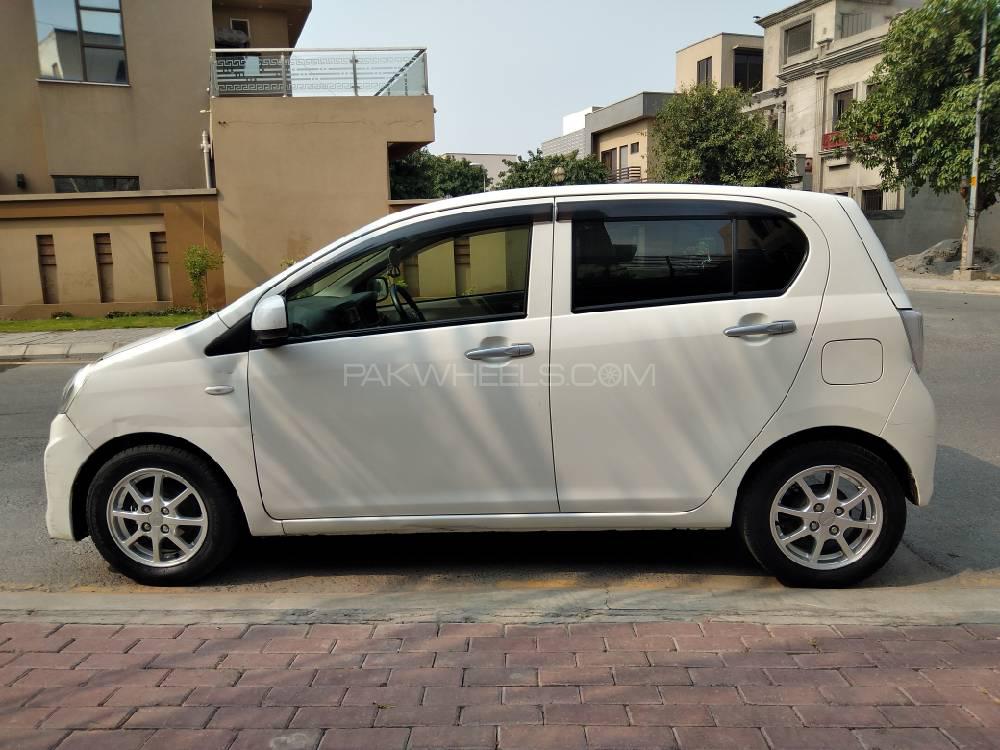 Daihatsu Mira 2014 for Sale in Lahore Daihatsu Mira 2014 for Sale in Lahore Image-6