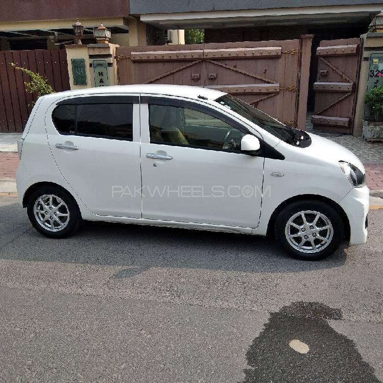 Daihatsu Mira 2014 for Sale in Lahore Daihatsu Mira 2014 for Sale in Lahore Image-7
