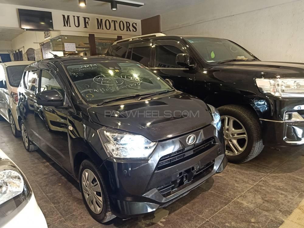 Daihatsu Mira 2017 for Sale in Karachi Image-1