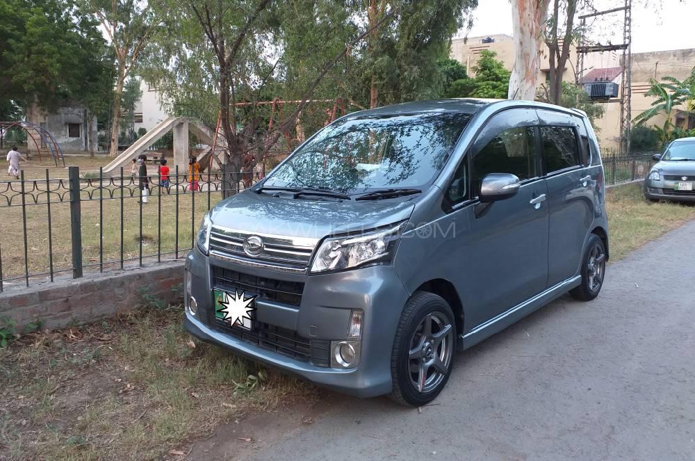 Daihatsu Move 2013 for Sale in Lahore Image-1