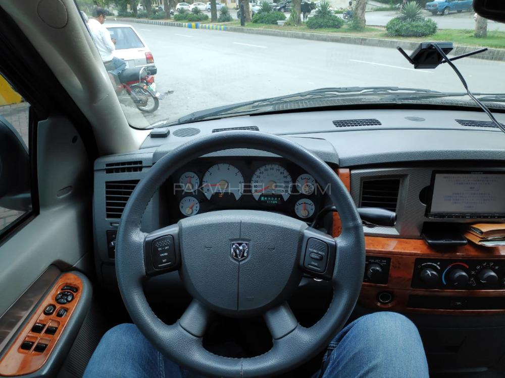 Dodge Ram - 2008  Dodge Ram - 2008  Image-4