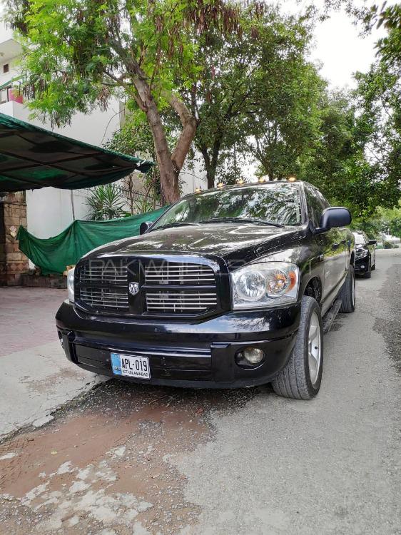 Dodge Ram - 2008  Dodge Ram - 2008  Image-5