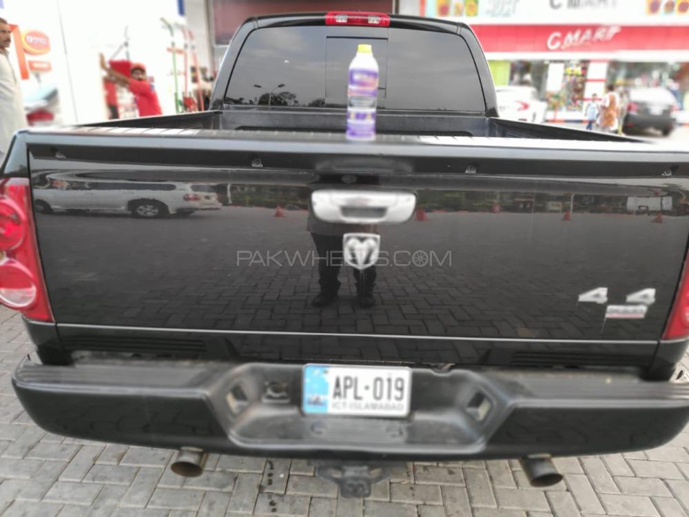 Dodge Ram - 2008  Dodge Ram - 2008  Image-6
