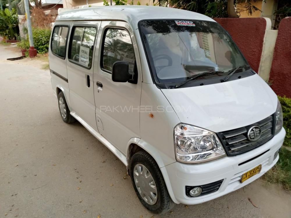 FAW X-PV 2018 for Sale in Karachi Image-1