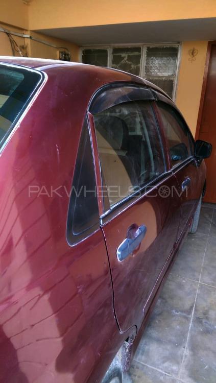 Suzuki Liana 2006 for Sale in Karachi Suzuki Liana 2006 for Sale in Karachi Image-2