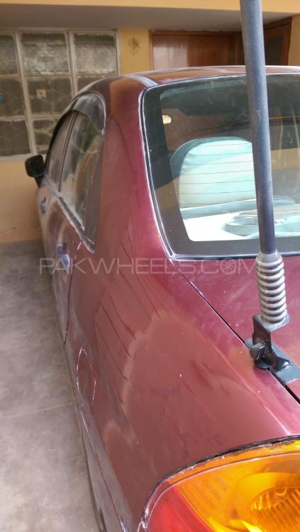 Suzuki Liana 2006 for Sale in Karachi Suzuki Liana 2006 for Sale in Karachi Image-3