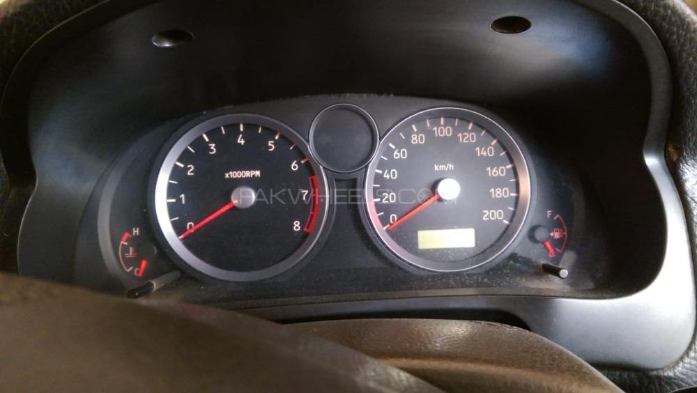 Suzuki Liana 2006 for Sale in Karachi Suzuki Liana 2006 for Sale in Karachi Image-5
