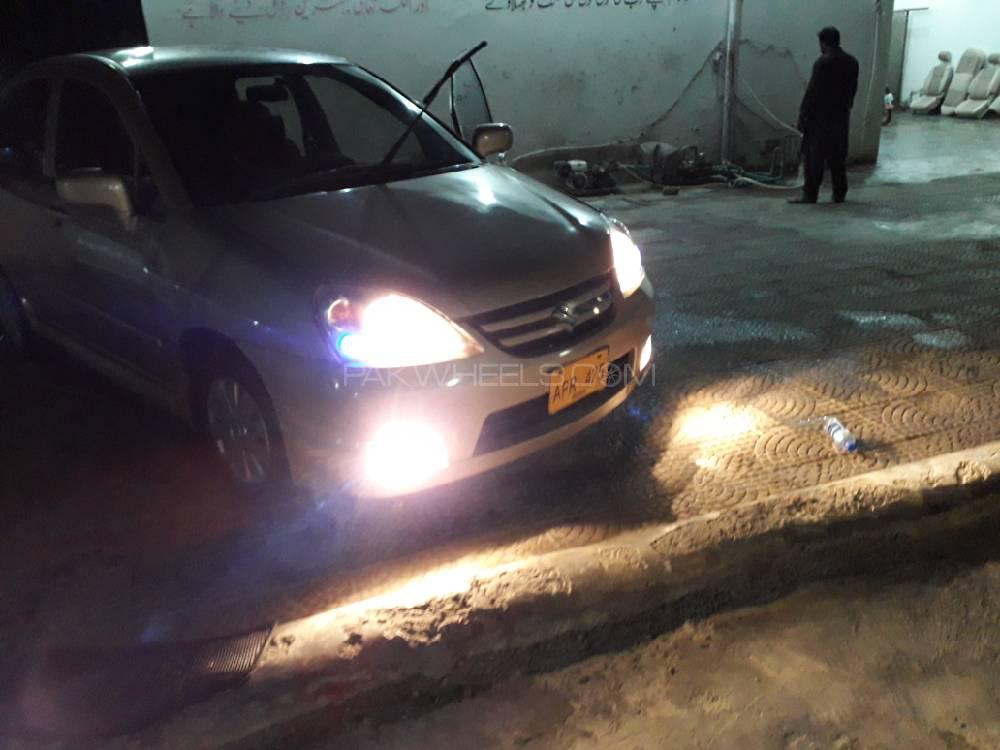 سوزوکی لیانا 2007 for Sale in لاہور سوزوکی لیانا 2007 for Sale in لاہور Image-3
