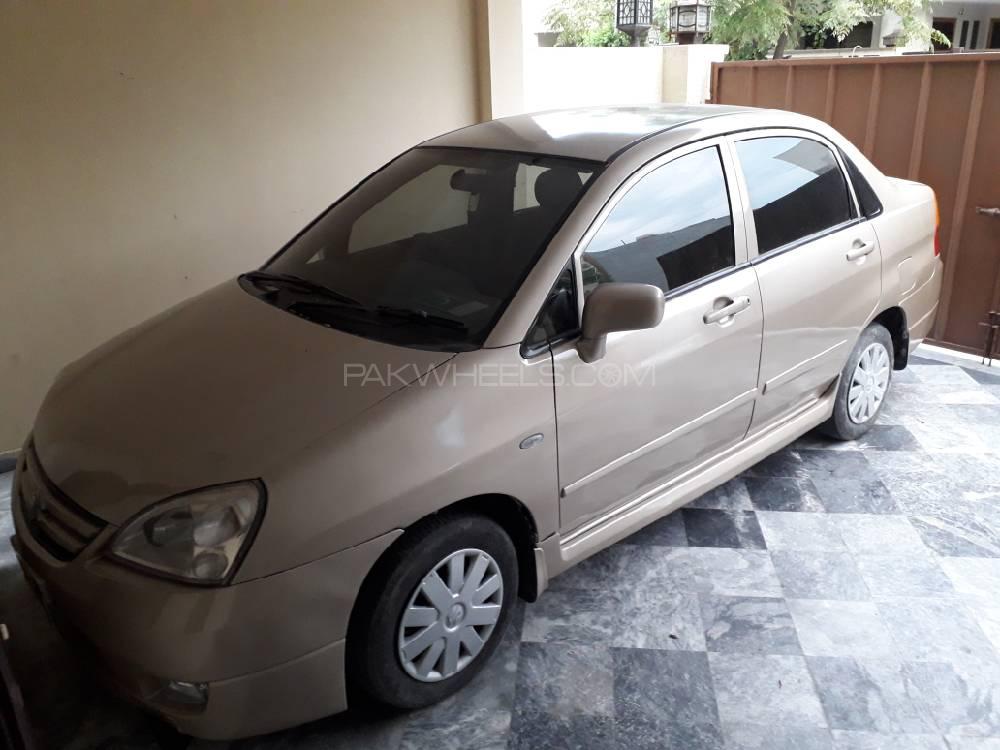سوزوکی لیانا 2007 for Sale in لاہور سوزوکی لیانا 2007 for Sale in لاہور Image-8