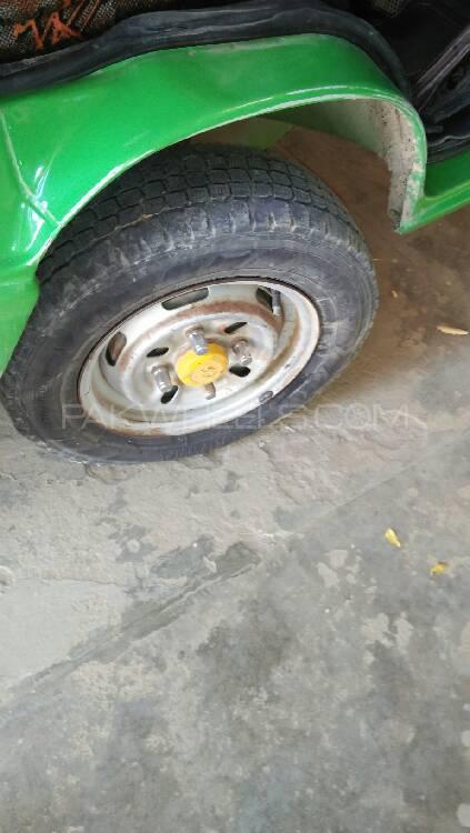 Suzuki Ravi 2015 for Sale in Toba Tek Singh Suzuki Ravi 2015 for Sale in Toba Tek Singh Image-4