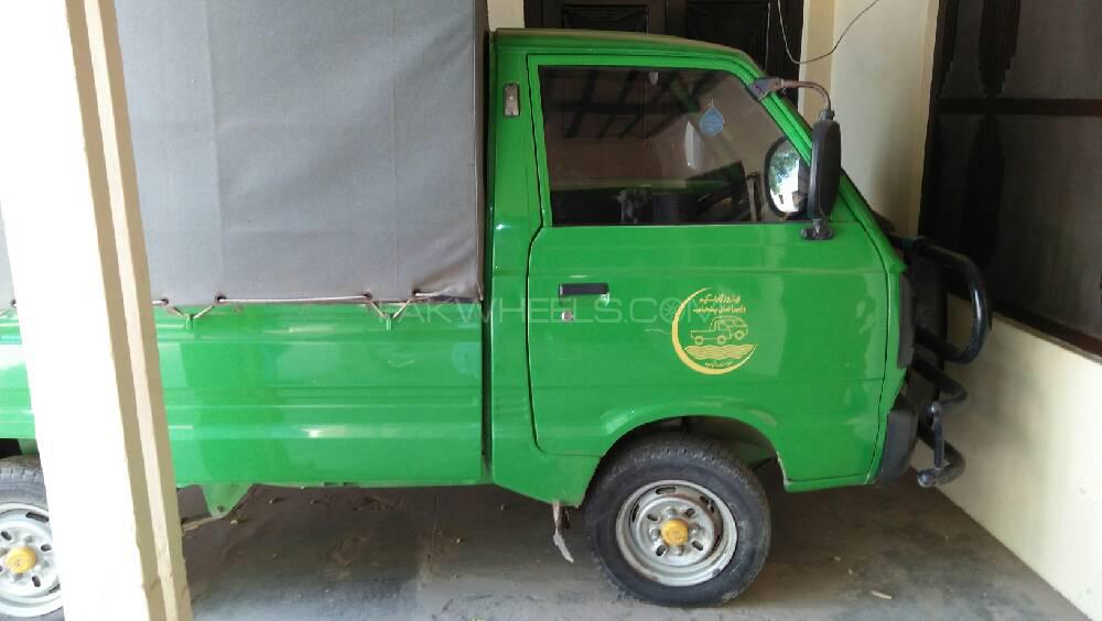 Suzuki Ravi 2015 for Sale in Toba Tek Singh Suzuki Ravi 2015 for Sale in Toba Tek Singh Image-5