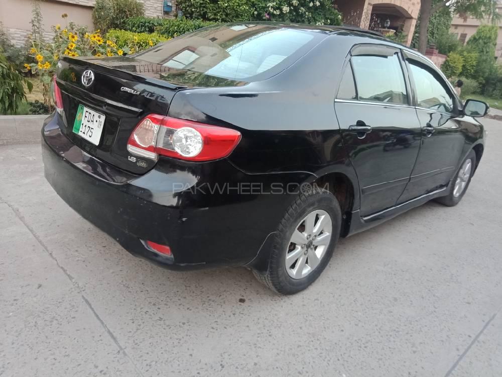 ٹویوٹا کرولا 2009 for Sale in لاہور ٹویوٹا کرولا 2009 for Sale in لاہور Image-9