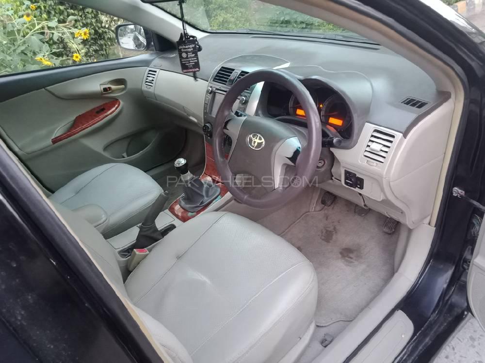 ٹویوٹا کرولا 2009 for Sale in لاہور ٹویوٹا کرولا 2009 for Sale in لاہور Image-17