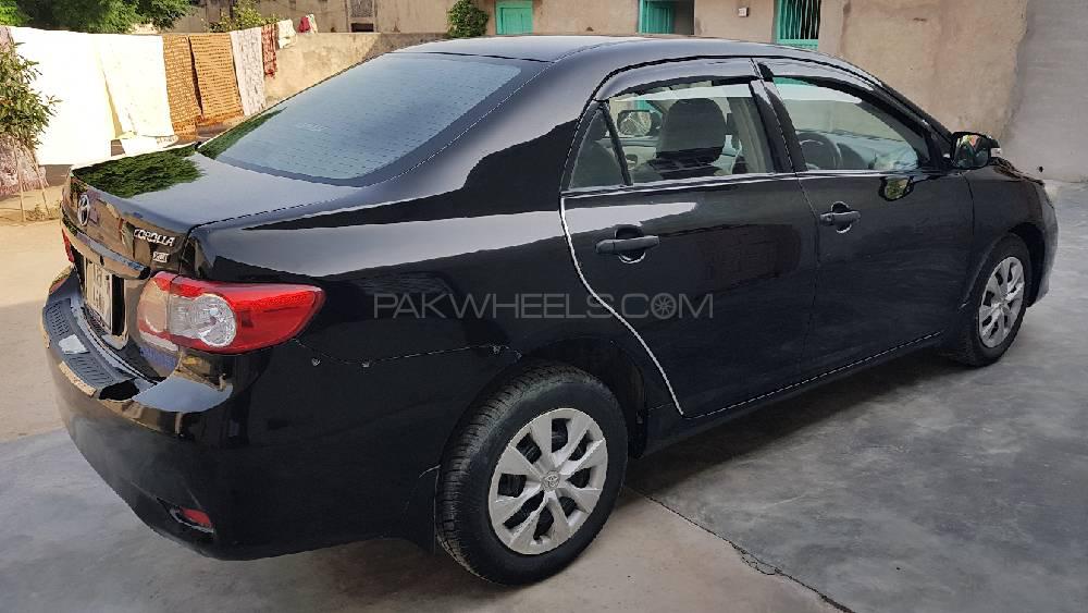 Toyota Corolla 2012 for Sale in Sargodha Toyota Corolla 2012 for Sale in Sargodha Image-10