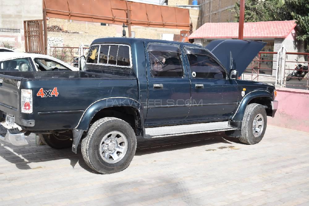 Toyota Hilux 1994 for Sale in Quetta Toyota Hilux 1994 for Sale in Quetta Image-6