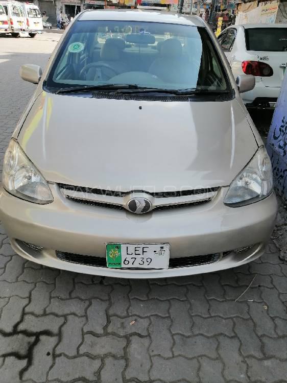 Toyota Platz 2007 for Sale in Islamabad Toyota Platz 2007 for Sale in Islamabad Image-3