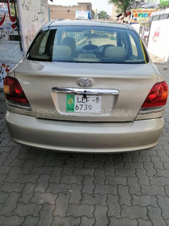 Toyota Platz 2007 for Sale in Islamabad Toyota Platz 2007 for Sale in Islamabad Image-6