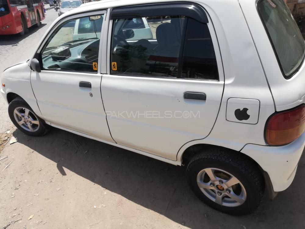Daihatsu Cuore 2007 for Sale in Multan Image-1