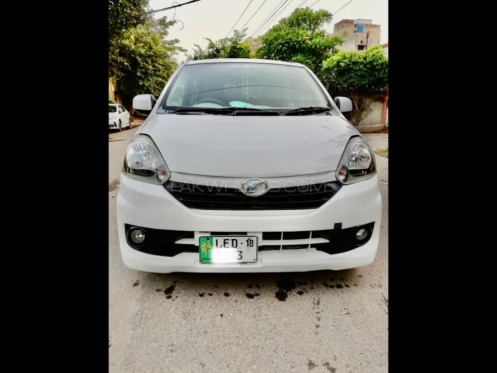 Daihatsu Mira 2014 for Sale in Lahore Image-1