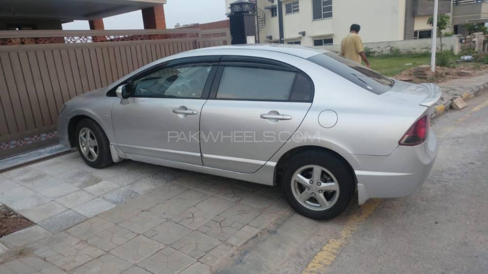 Honda Civic 2008 for Sale in Rawalpindi Image-1