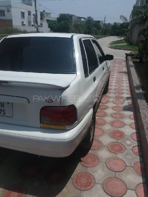 KIA Classic 2003 for Sale in Lahore KIA Classic 2003 for Sale in Lahore Image-5