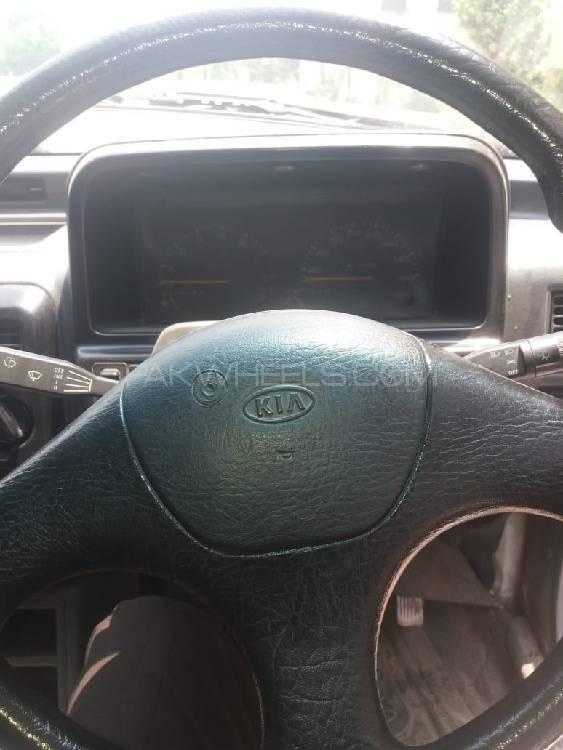 KIA Classic 2003 for Sale in Lahore KIA Classic 2003 for Sale in Lahore Image-7