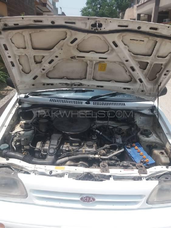KIA Classic 2003 for Sale in Lahore KIA Classic 2003 for Sale in Lahore Image-13