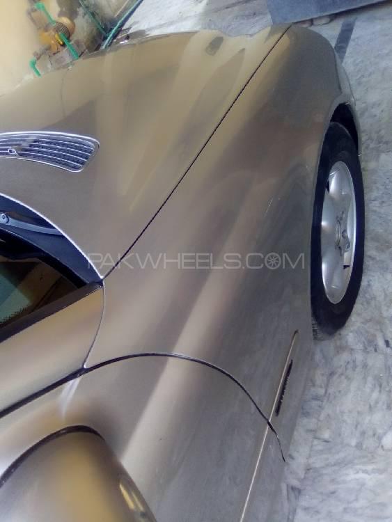 Mercedes Benz C Class 2003 for Sale in Lahore Mercedes Benz C Class 2003 for Sale in Lahore Image-9