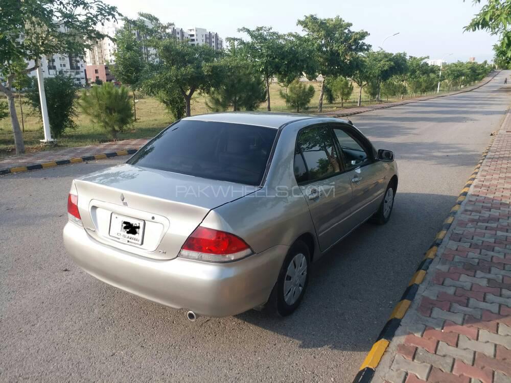 Mitsubishi Lancer 2006 for Sale in Rawalpindi Mitsubishi Lancer 2006 for Sale in Rawalpindi Image-4