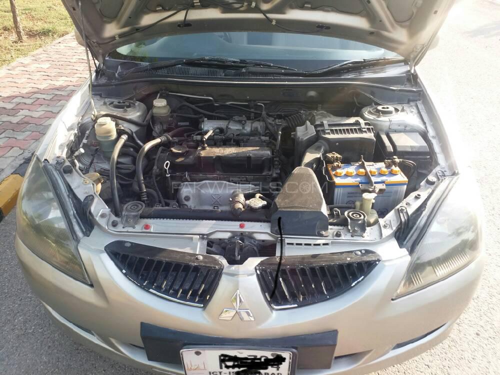 Mitsubishi Lancer 2006 for Sale in Rawalpindi Mitsubishi Lancer 2006 for Sale in Rawalpindi Image-9